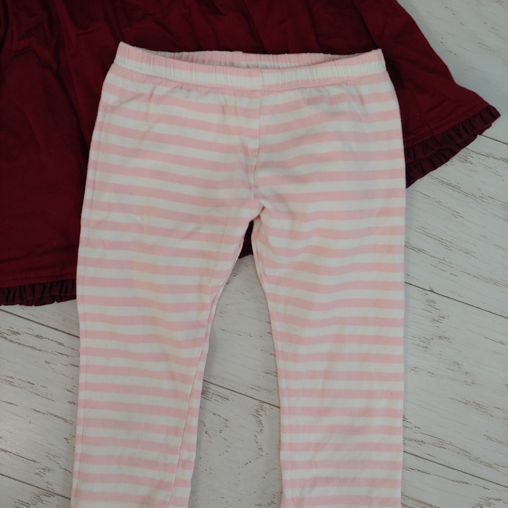 Persnickety Avery top & Capri leggings - Picture 5 of 7